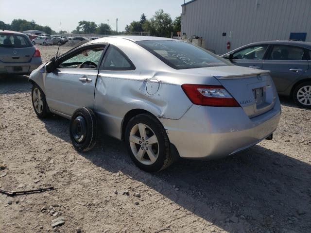 Photo 3 from auction – 2008 HONDA CIVIC EX with VIN 2HGFG12838H517803