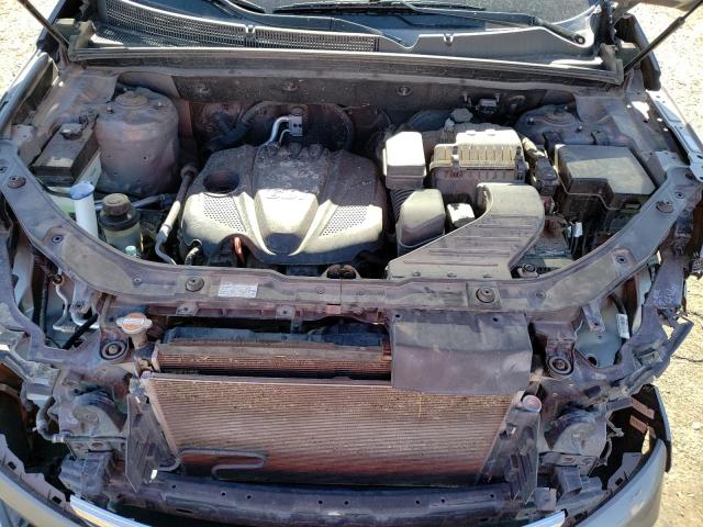 Photo 7 from auction – 2012 KIA SORENTO BA with VIN 5XYKT4A6XCG211909