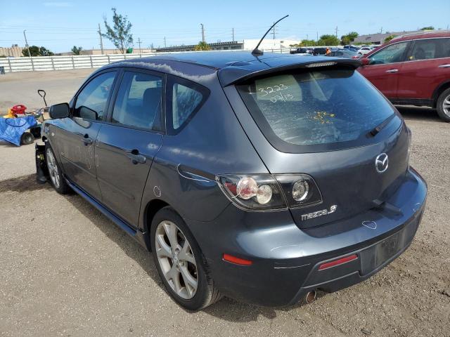 Photo 3 from auction – 2009 MAZDA 3 S with VIN JM1BK343991222231