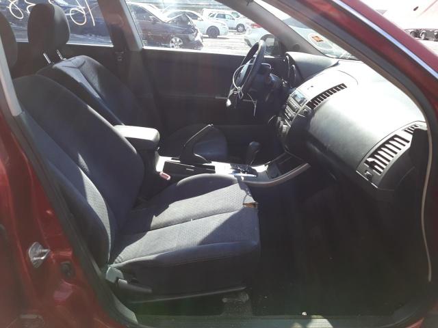 Photo 5 from auction – 2005 NISSAN ALTIMA S with VIN 1N4AL11D75N490407