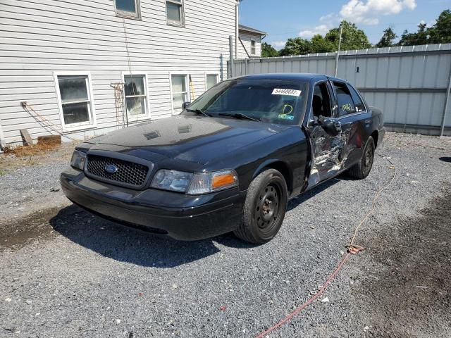 Photo 2 from auction – 2008 FORD CROWN VICT with VIN 2FAHP71V78X105963