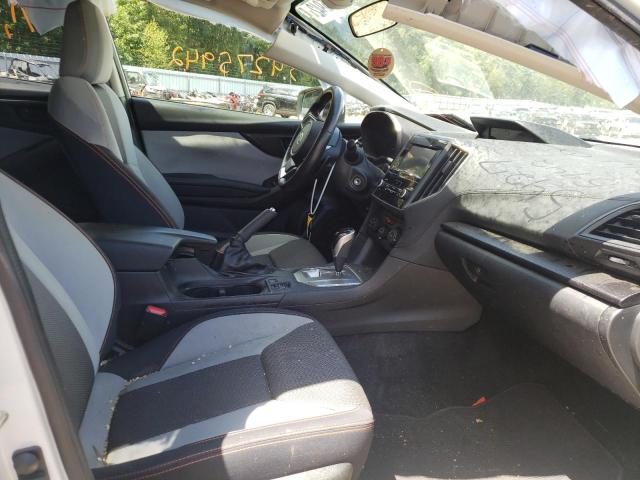 Photo 5 from auction – 2018 SUBARU CROSSTREK with VIN JF2GTADC8JH215128