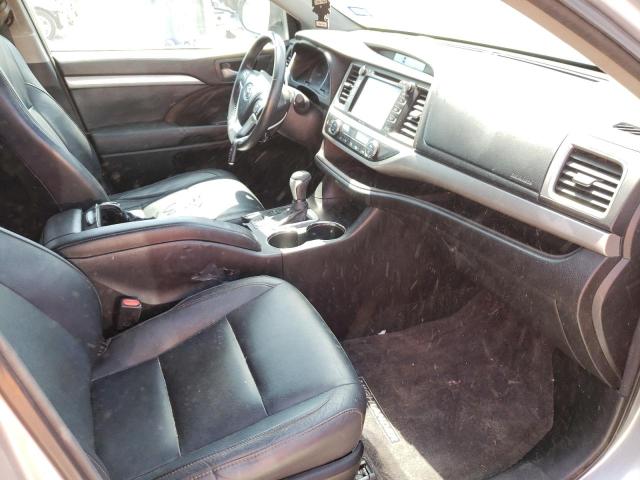 Zdjęcie 5 z aukcji – 2015 TOYOTA HIGHLANDER z VIN 5TDKKRFH9FS042533