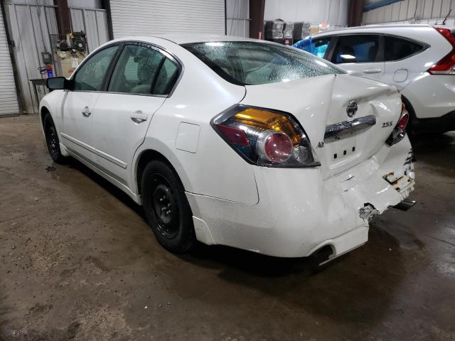 Photo 3 from auction – 2011 NISSAN ALTIMA BAS with VIN 1N4AL2AP7BN497918
