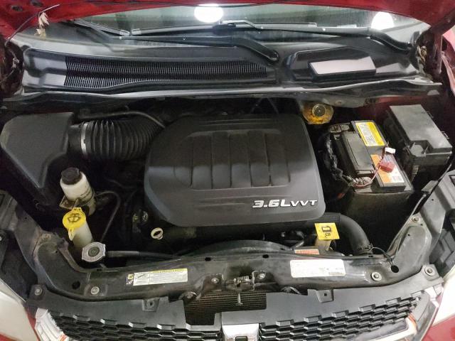 Photo 7 from auction – 2013 DODGE GRAND CARA with VIN 2C4RDGCG8DR799941