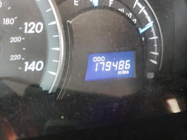 Photo 8 from auction – 2012 TOYOTA CAMRY with VIN 4T1BF1FK8CU202910