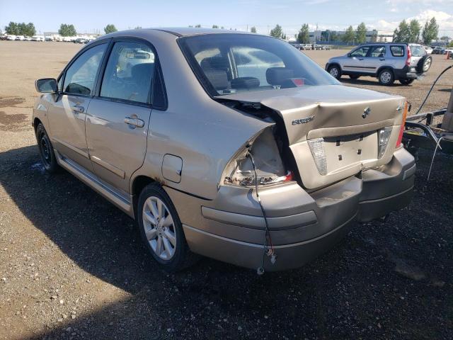 Photo 3 from auction – 2007 SUZUKI AERIO PREM with VIN JS2RA61SX75350178