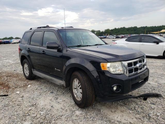 FORD ESCAPE HYB 2009 with VIN 1FMCU59359KC97047 - Photo from auction