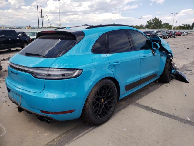 Photo 4 from auction – 2021 PORSCHE MACAN GTS with VIN WP1AG2A58MLB54027