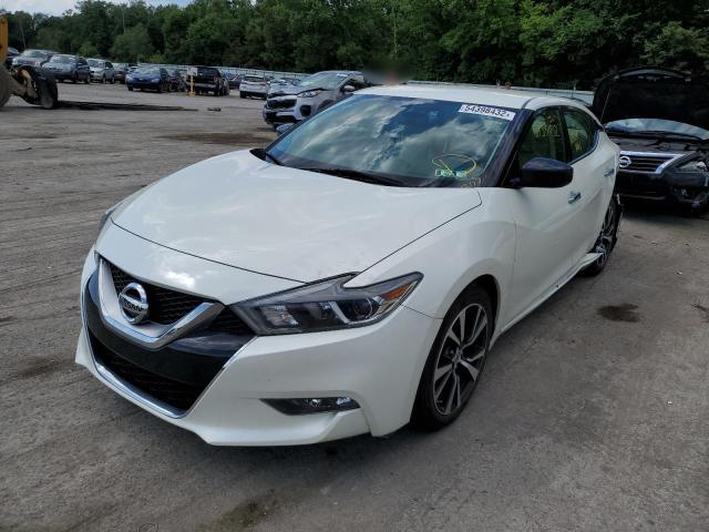 Photo 2 from auction – 2017 NISSAN MAXIMA 3.5 with VIN 1N4AA6AP0HC360028