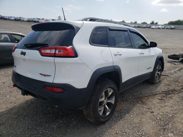 Photo 4 from auction – 2016 JEEP CHEROKEE T with VIN 1C4PJMBSXGW306213