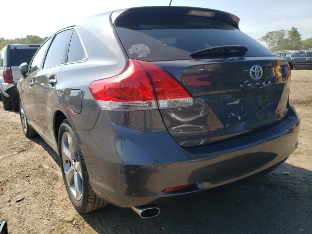Photo 3 from auction – 2011 TOYOTA VENZA with VIN 4T3BK3BBXBU052317
