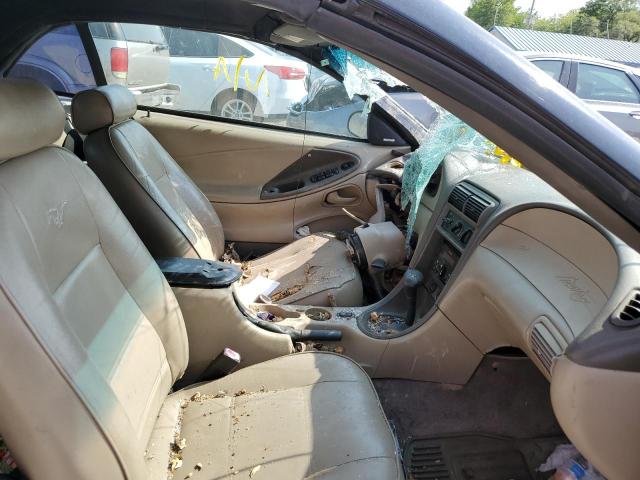 Photo 5 from auction – 2004 FORD MUSTANG with VIN 1FAFP44694F154825