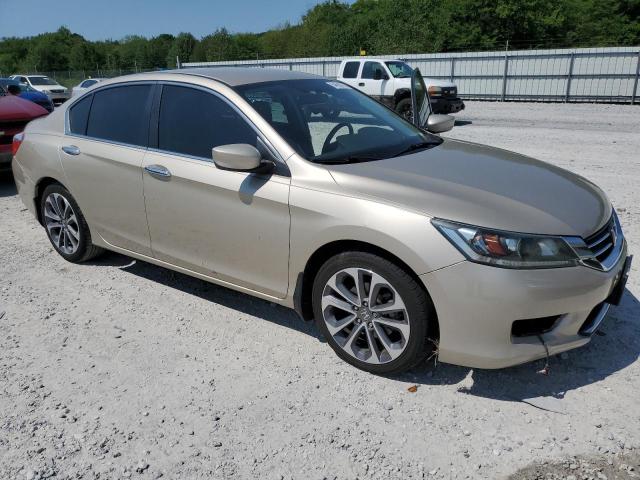 HONDA ACCORD SPO 2015 with VIN 1HGCR2F52FA063445 - Photo from auction