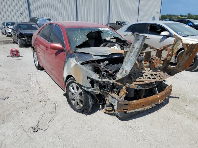 Foto 1 de la subasta – 2011 TOYOTA CAMRY BASE con VIN 4T1BF3EK3BU187955
