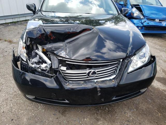 Photo 9 from auction – 2008 LEXUS ES 350 with VIN JTHBJ46G382203903