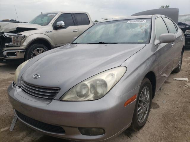 Photo 2 from auction – 2004 LEXUS ES 330 with VIN JTHBA30G145033312
