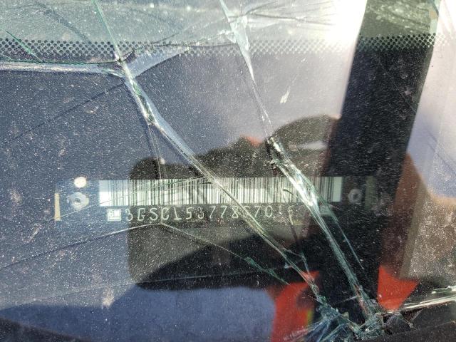 Photo 10 from auction – 2008 SATURN VUE XR with VIN 3GSCL53778S701508