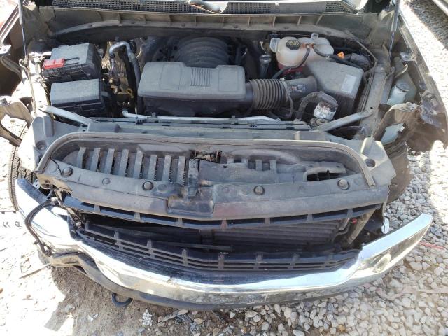 Photo 7 from auction – 2021 CHEVROLET SILVERADO with VIN 3GCUYDED0MG261210