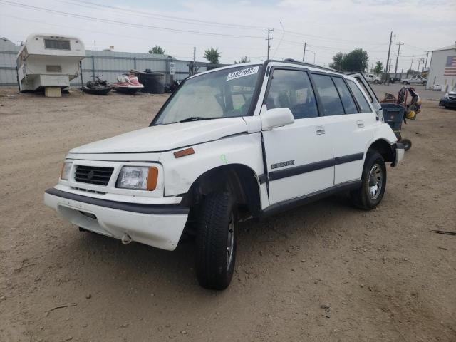 Photo 2 from auction – 1994 SUZUKI SIDEKICK J with VIN JS3TD03V9R4103837