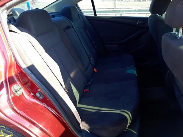 Photo 6 from auction – 2010 NISSAN ALTIMA BAS with VIN 1N4AL2AP3AN554453