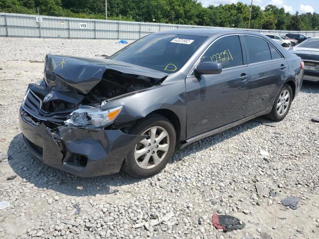 Photo 2 from auction – 2011 TOYOTA CAMRY BASE with VIN 4T4BF3EK3BR158655