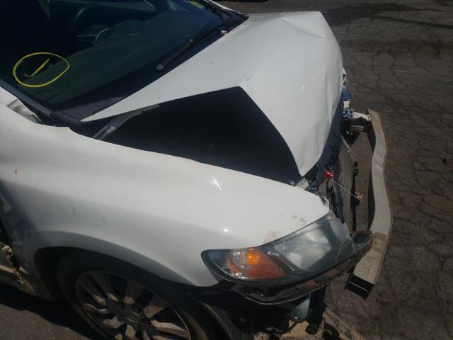 Photo 9 from auction – 2011 HONDA CIVIC LX with VIN 19XFA1F54BE044223
