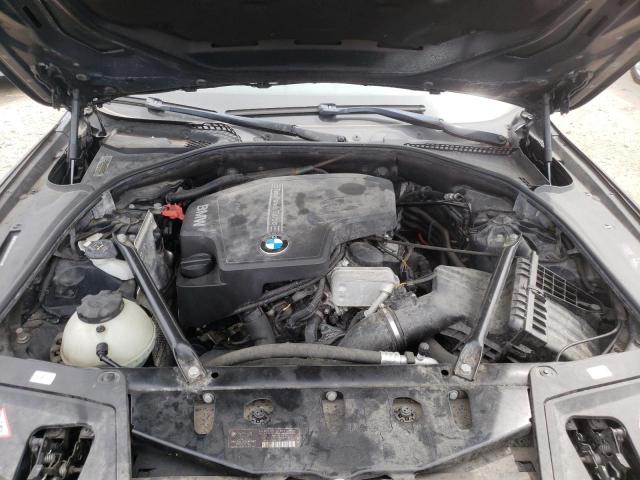 Photo 7 from auction – 2013 BMW 528 XI with VIN WBAXH5C59DD109354