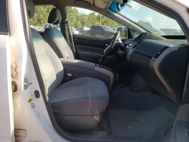 Photo 5 from auction – 2008 TOYOTA PRIUS with VIN JTDKB20U983310918