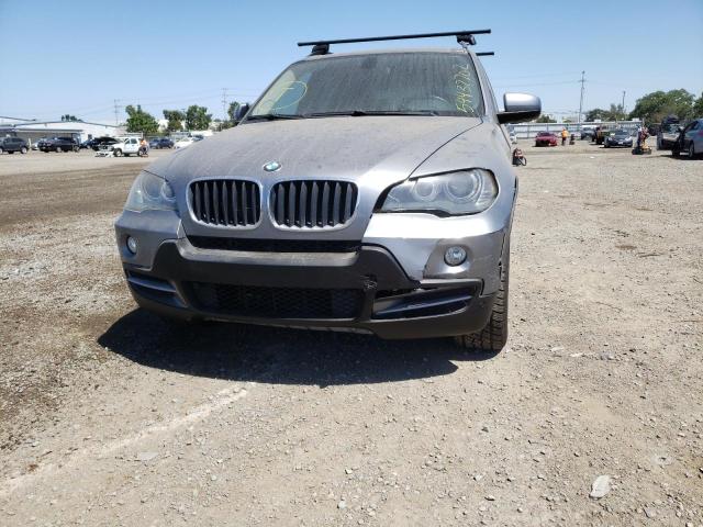 Photo 9 from auction – 2010 BMW X5 XDRIVE3 with VIN 5UXFE4C50AL384659