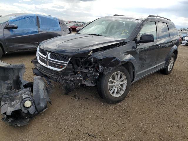 Photo 2 from auction – 2017 DODGE JOURNEY SX with VIN 3C4PDDBG7HT528797