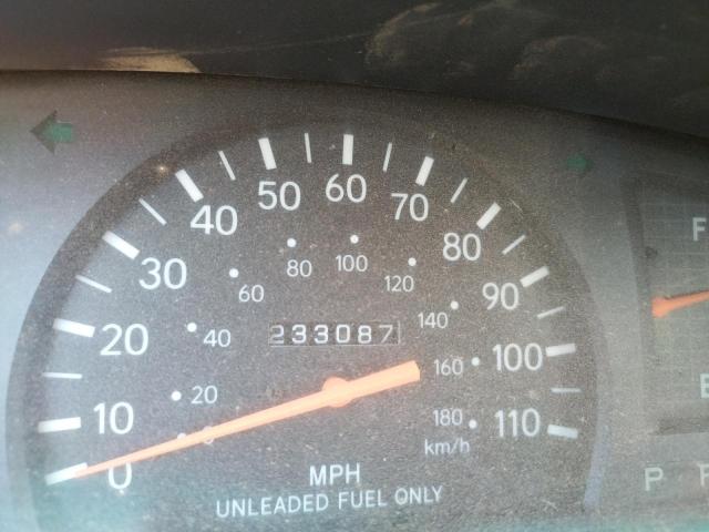 Photo 8 from auction – 2000 TOYOTA TACOMA with VIN 4TANL42N6YZ584713