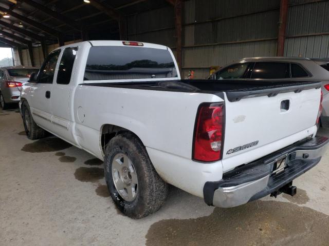 Photo 3 from auction – 2007 CHEVROLET SILVERADO with VIN 1GCEC19Z47Z200308