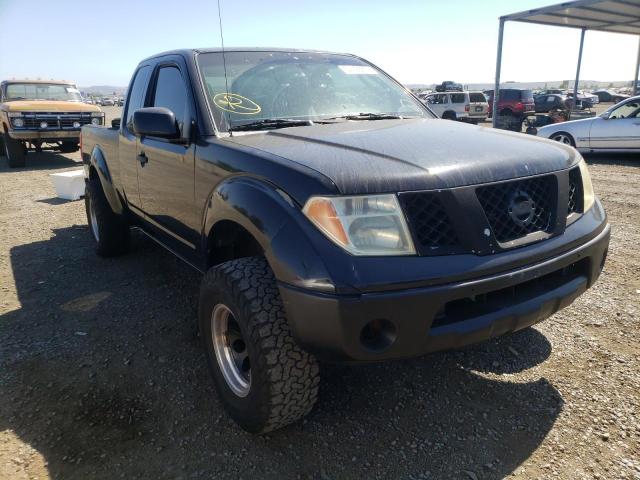 NISSAN FRONTIER K 2005 with VIN 1N6BD06T15C407469 - Photo from auction