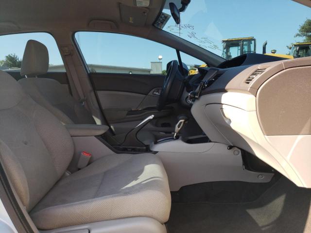 Photo 5 from auction – 2012 HONDA CIVIC LX with VIN 19XFB2F5XCE058423