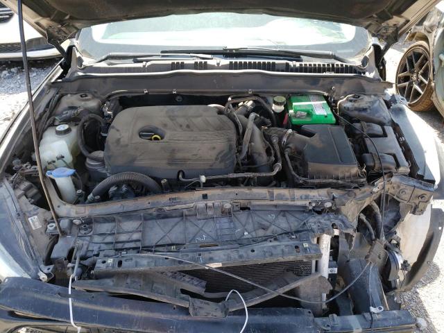 Photo 7 from auction – 2014 FORD FUSION SE with VIN 3FA6P0HD2ER176848