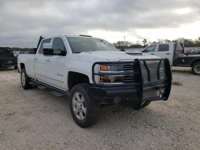 Photo 1 from auction – 2019 CHEVROLET SILVERADO with VIN 1GC1KTEY0KF170390