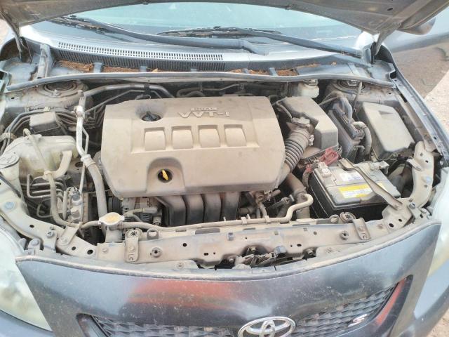 Photo 7 from auction – 2010 TOYOTA COROLLA BA with VIN 1NXBU4EE1AZ330079
