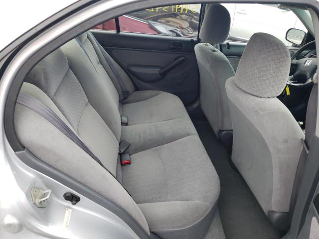 Photo 6 from auction – 2001 HONDA CIVIC DX with VIN 2HGES16271H619613