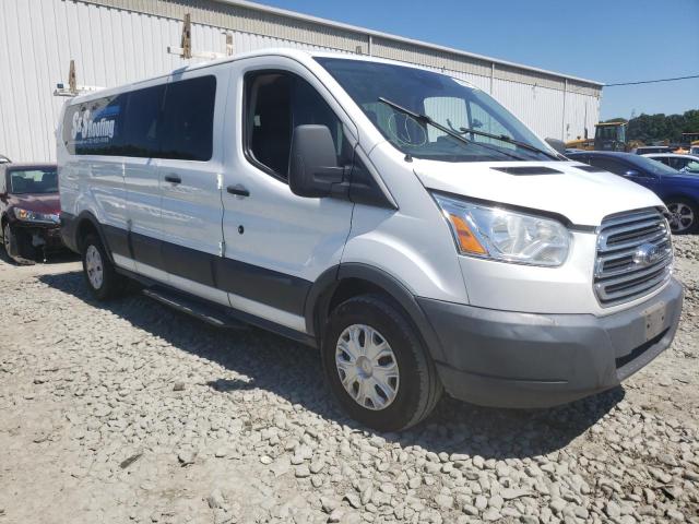 FORD TRANSIT T- 2016 with VIN 1FBZX2ZMXGKA74923 - Photo from auction