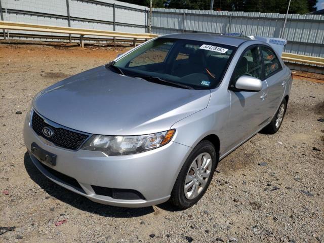 Photo 2 from auction – 2013 KIA FORTE with VIN KNAFT4A2XD5737026