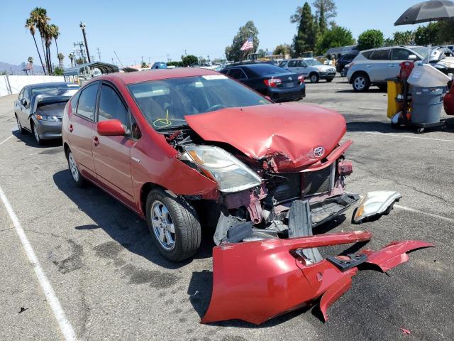 TOYOTA PRIUS 2008 with VIN JTDKB20U483317873 - Photo from auction