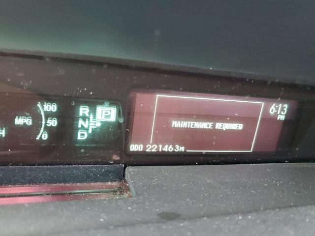 Photo 8 from auction – 2013 TOYOTA PRIUS with VIN JTDKN3DU5D5615290