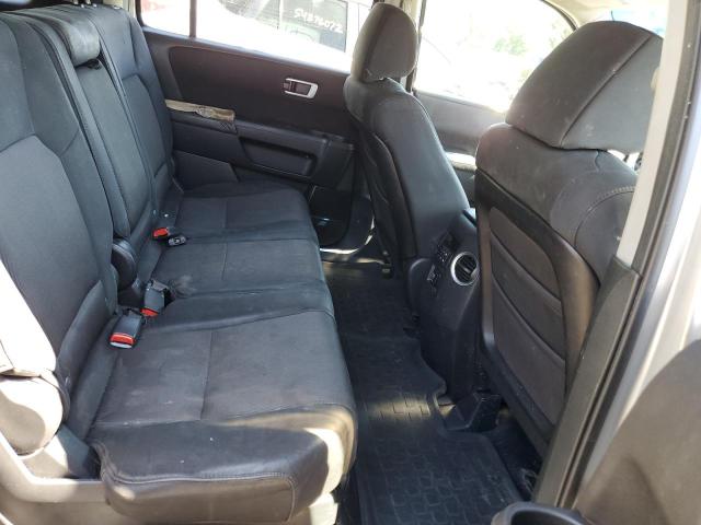 Photo 6 from auction – 2011 HONDA PILOT EX with VIN 5FNYF4H46BB002775