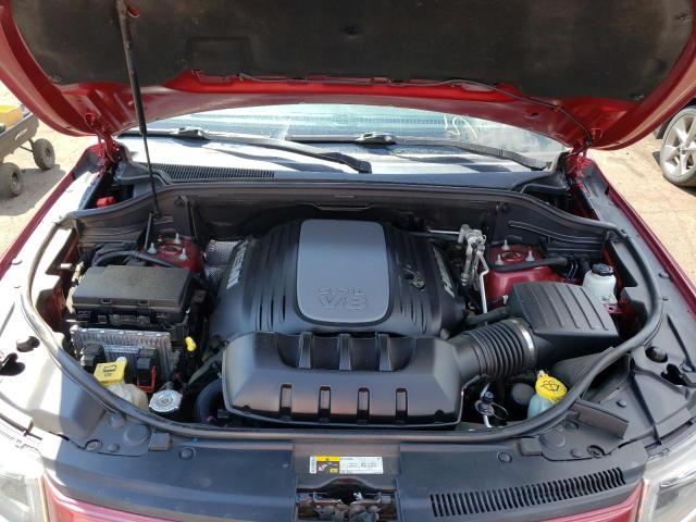 Photo 7 from auction – 2014 JEEP GRAND CHER with VIN 1C4RJFBT9EC362610