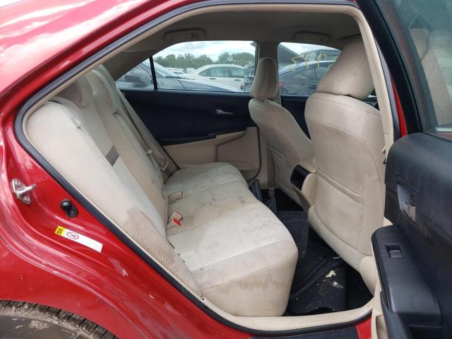 Photo 6 from auction – 2014 TOYOTA CAMRY L with VIN 4T1BF1FK3EU760165