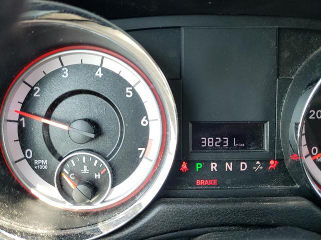 Photo 8 from auction – 2012 DODGE GRAND CARA with VIN 2C4RDGCG2CR302722
