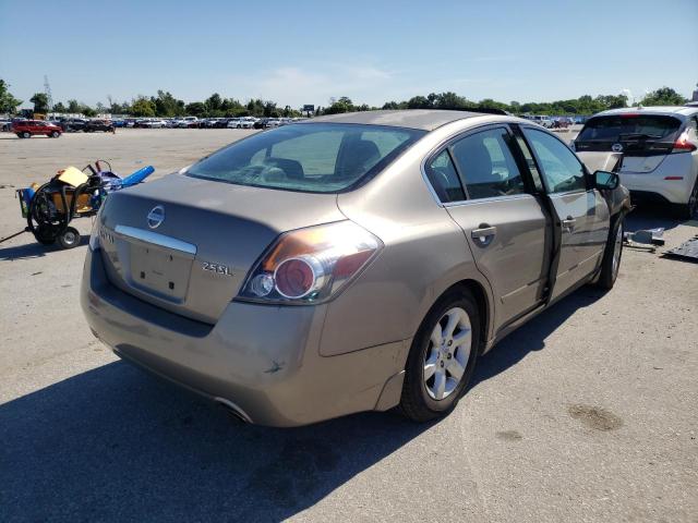 Photo 4 from auction – 2008 NISSAN ALTIMA 2.5 with VIN 1N4AL21E28C244279
