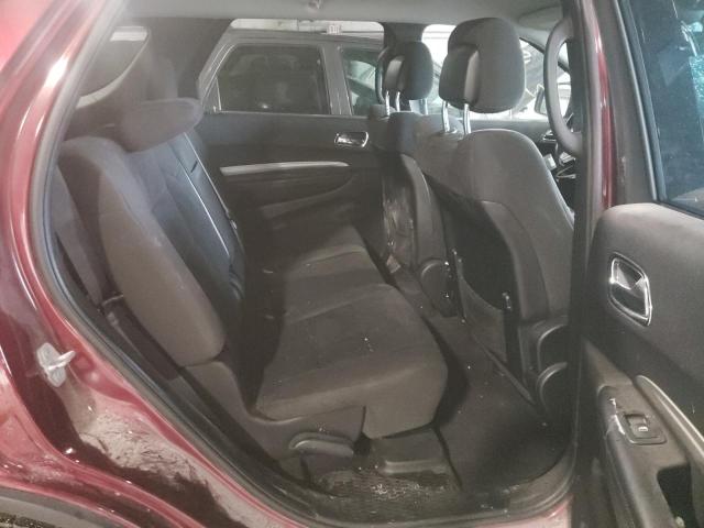 Photo 6 from auction – 2017 DODGE DURANGO SX with VIN 1C4RDJAG0HC820733