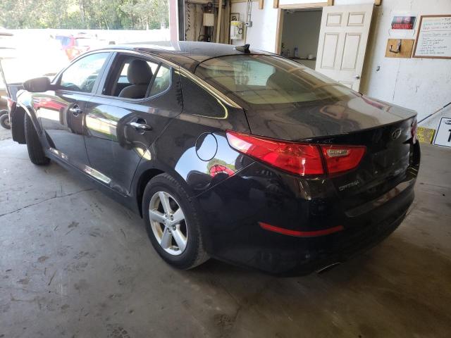 Photo 3 from auction – 2015 KIA OPTIMA LX with VIN 5XXGM4A70FG502147